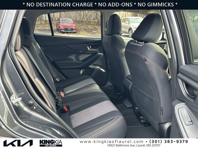 Used 2023 Subaru Crosstrek 2.0i Premium image 16