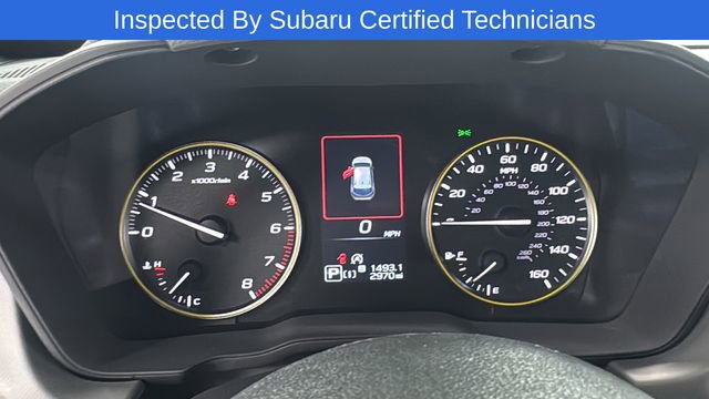 Certified 2025 Subaru Crosstrek 2.5i Sport image 23