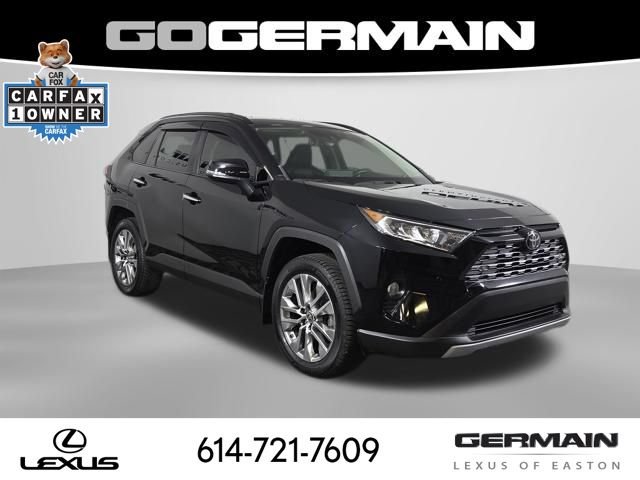 Used 2019 Toyota RAV4 Limited w/ Cold Weather Package AWD/4WD image 5