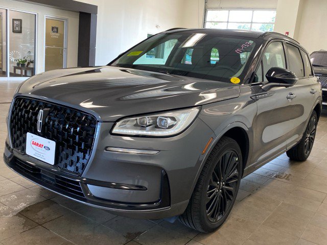 New 2025 Lincoln Corsair Reserve w/ Jet Appearance Package image 4