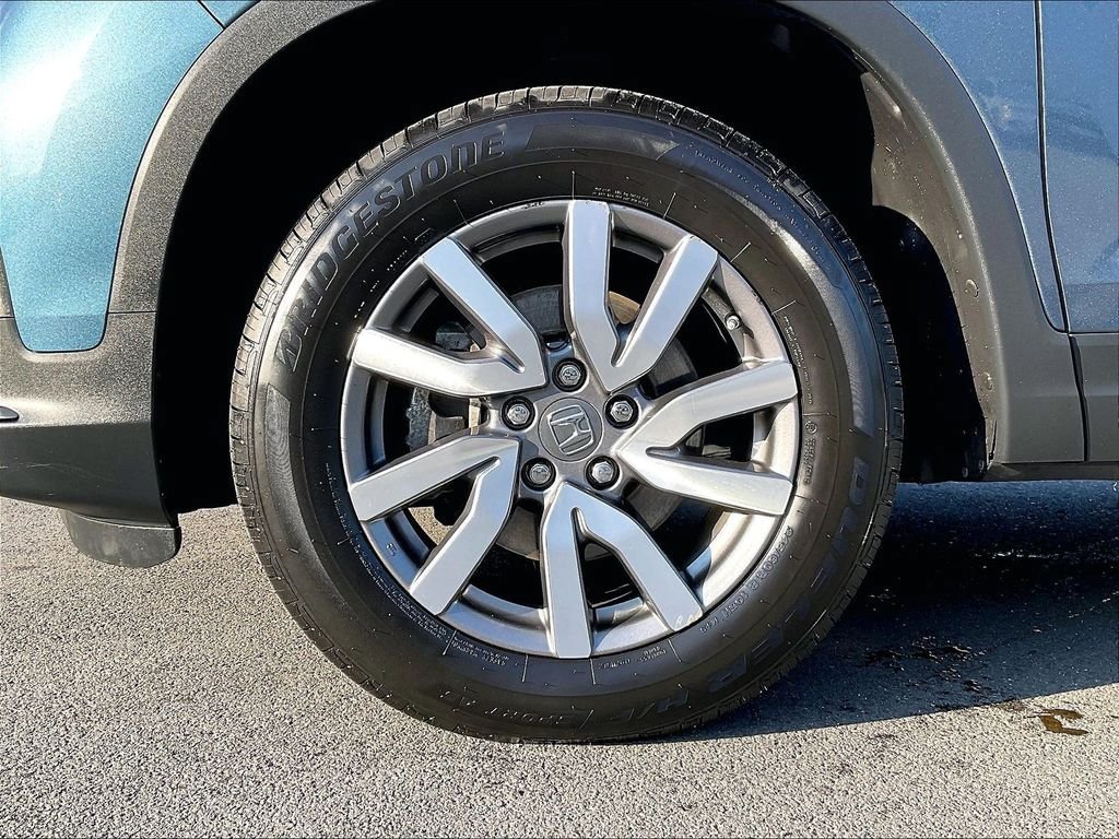 Used 2021 Honda Pilot EX-L image 7