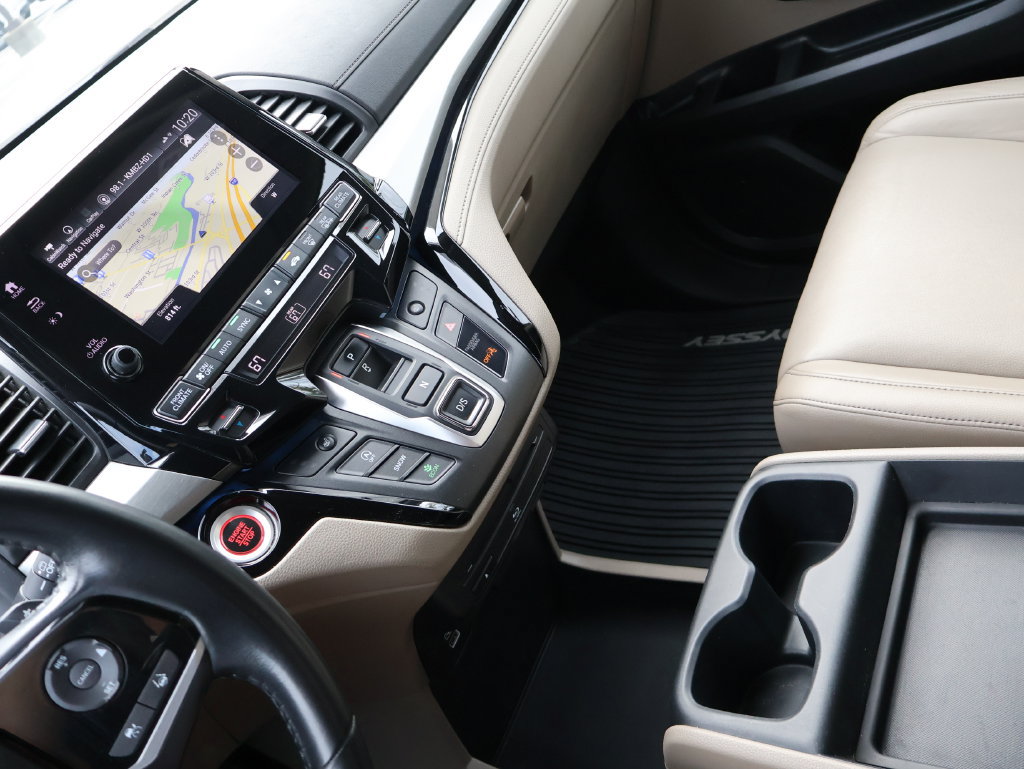 Certified 2023 Honda Odyssey Touring image 21