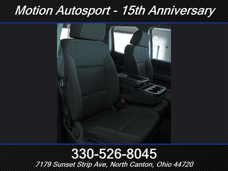Used 2019 Chevrolet Silverado 1500 LT w/ All Star Edition AWD/4WD image 18