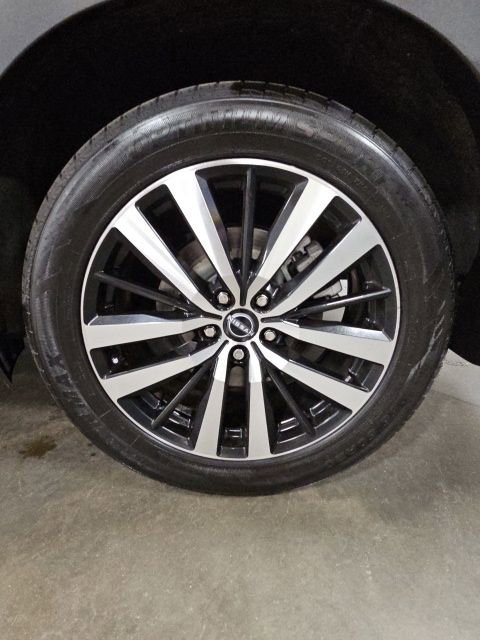 Used 2023 Nissan Pathfinder Platinum w/ Cargo Package AWD/4WD image 49