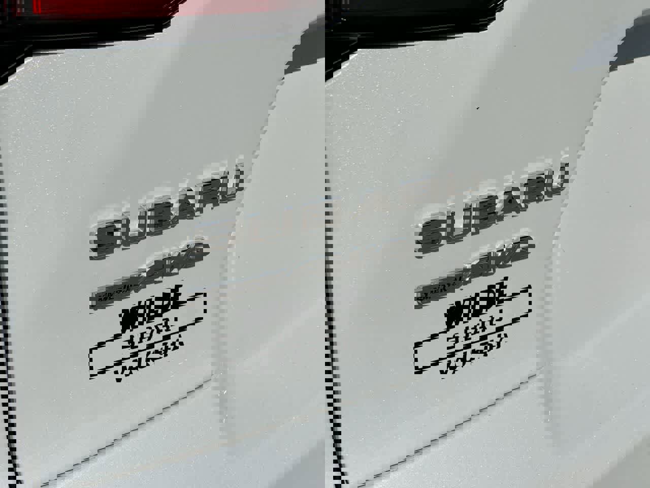 Used 2024 Subaru Solterra Touring w/ Touring Package image 17