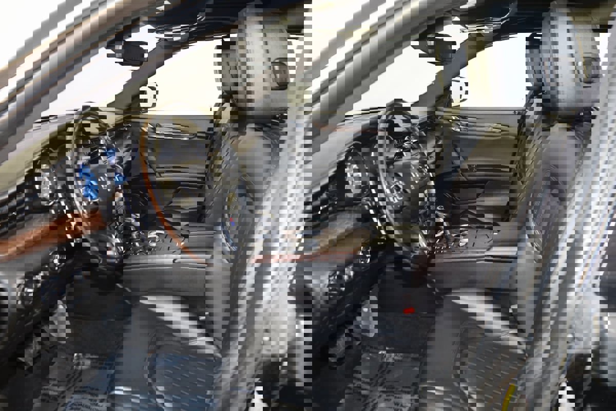 Used 2020 Maserati Quattroporte S Q4 image 12