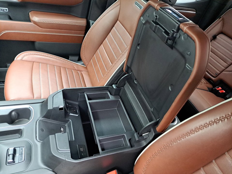 Certified 2024 GMC Sierra 1500 Denali Ultimate image 31