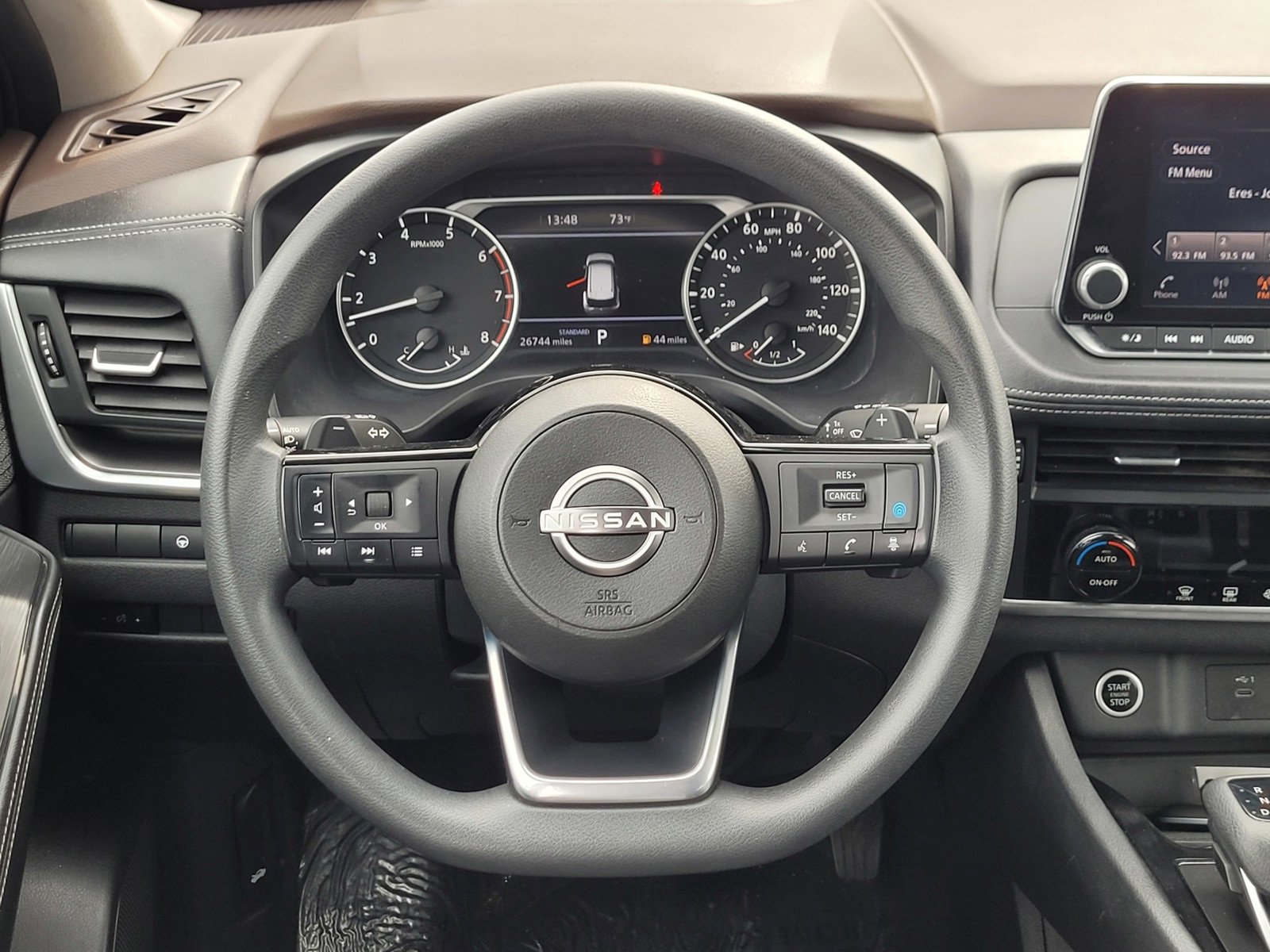 Used 2023 Nissan Rogue SV image 12