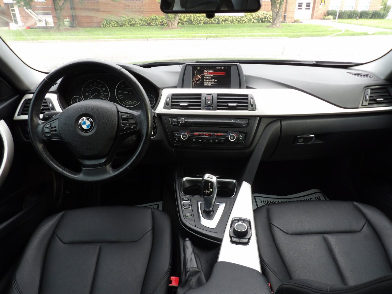 Used 2015 BMW 320i xDrive Sedan image 22