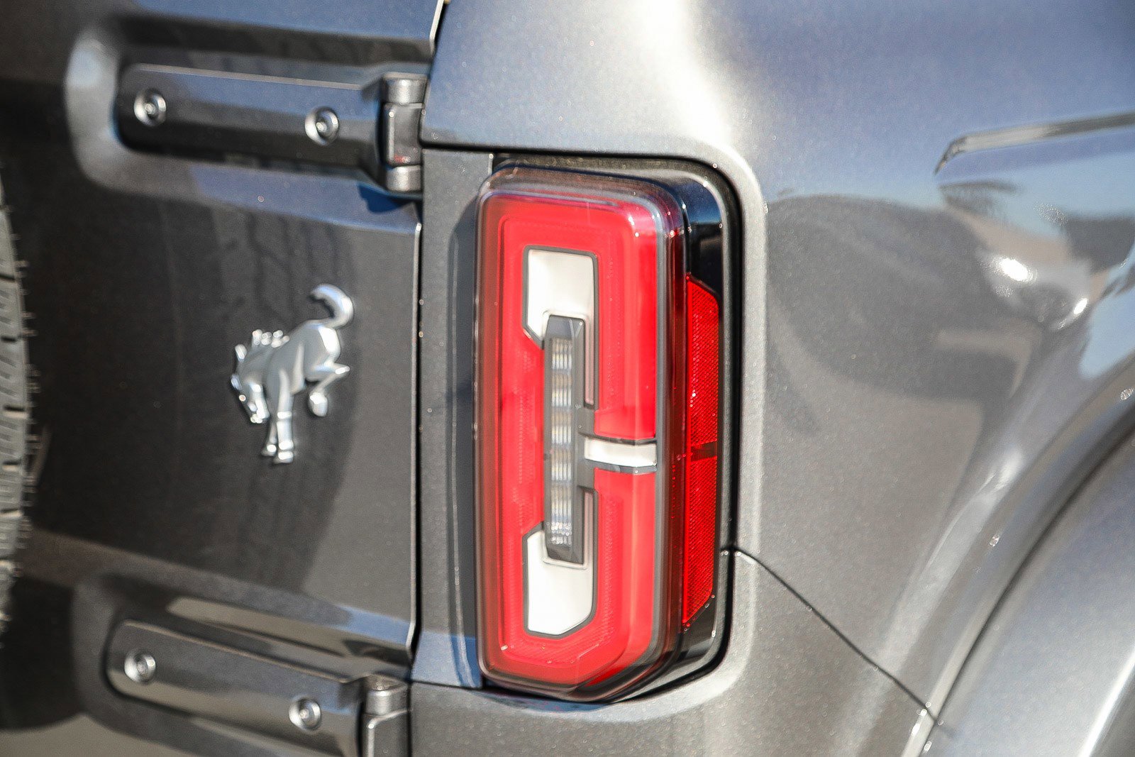 Used 2022 Ford Bronco Outer Banks image 34