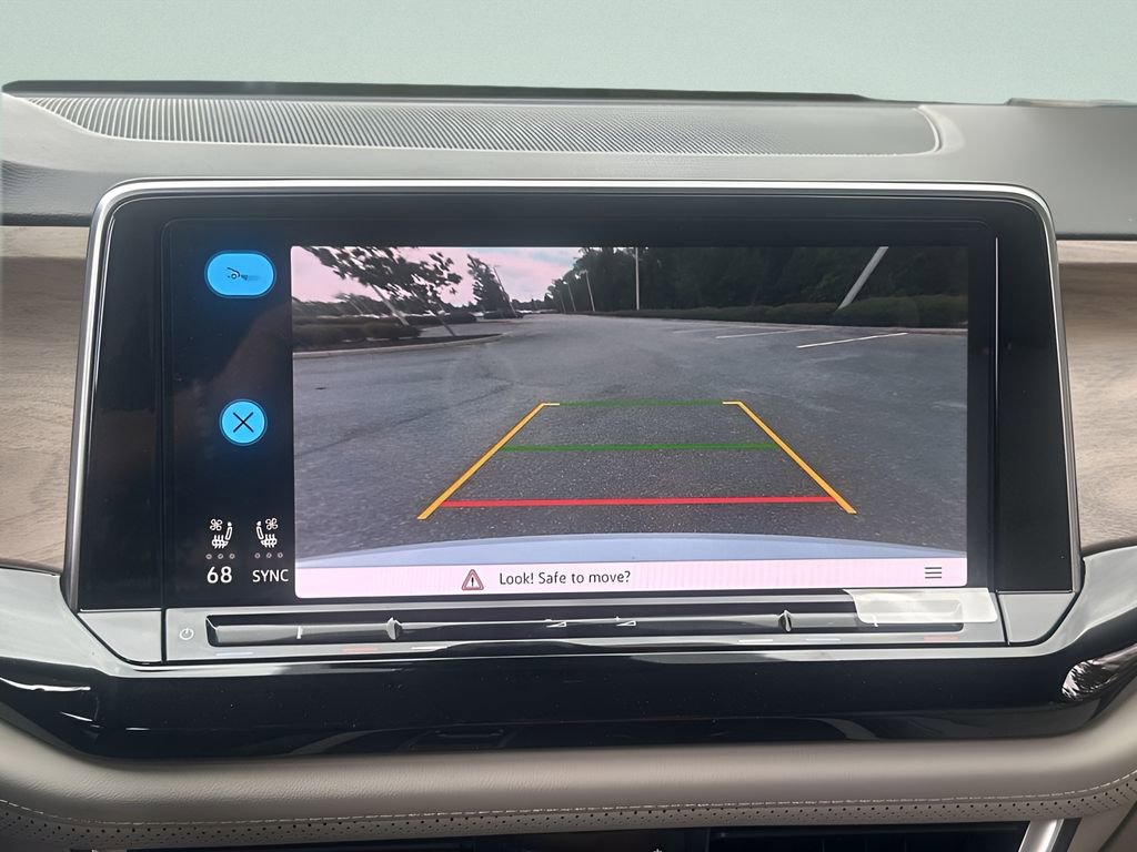 New 2026 Volkswagen Atlas SE image 17