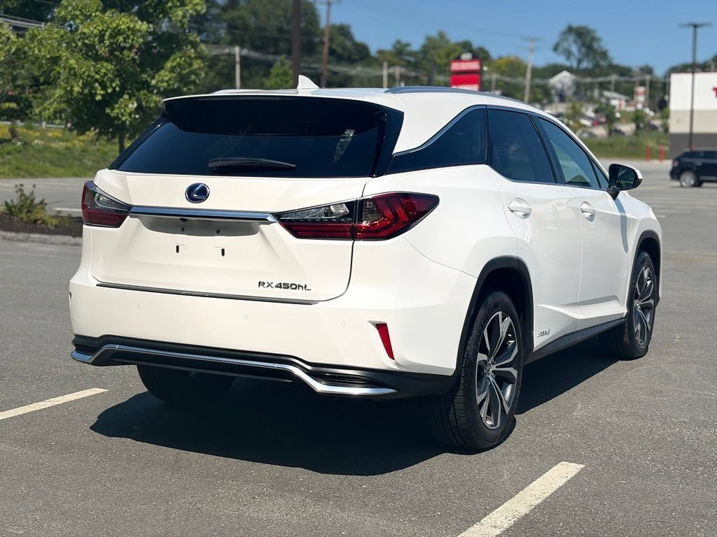Used 2021 Lexus RX 450hL AWD w/ Premium Package image 6