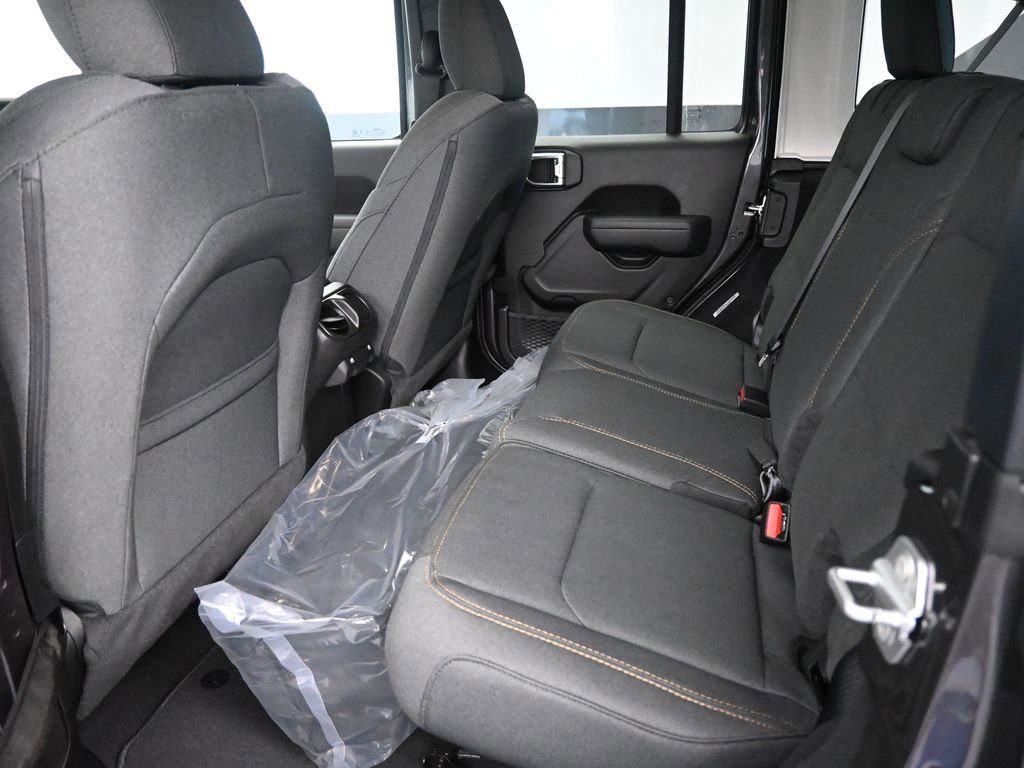 New 2026 Jeep Wrangler Sport S AWD/4WD image 11