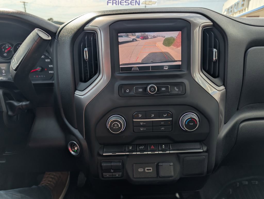 Used 2024 Chevrolet Silverado 2500 W/T w/ WT Convenience Package image 16