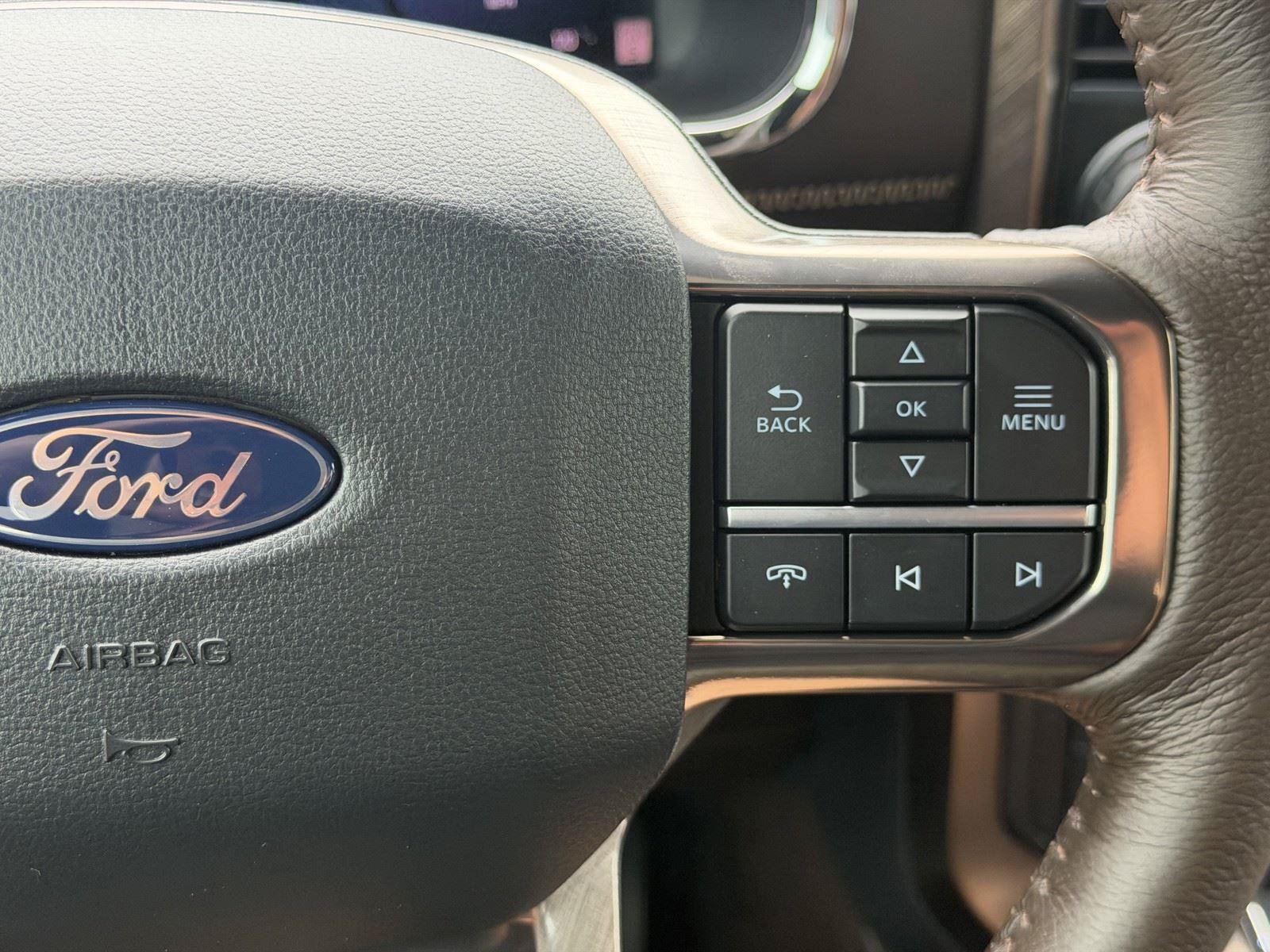 Used 2026 Ford F150 King Ranch w/ Equipment Group 601A High AWD/4WD image 12