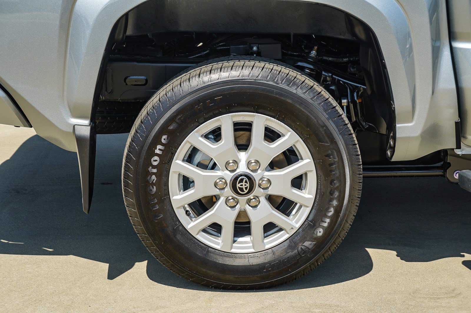 New 2026 Toyota Tacoma SR5 RWD image 12