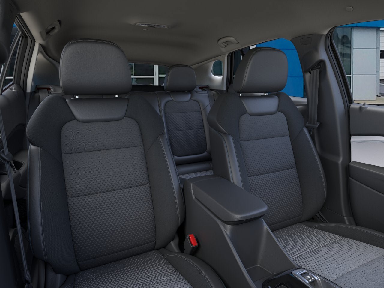 New 2026 Chevrolet Trax LT w/ Driver Confidence Package FWD image 16