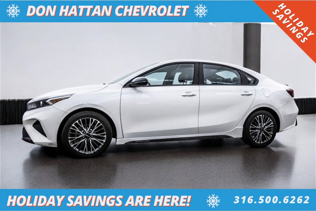 Used 2024 Kia Forte GT-Line w/ GT-Line Premium Package image 2