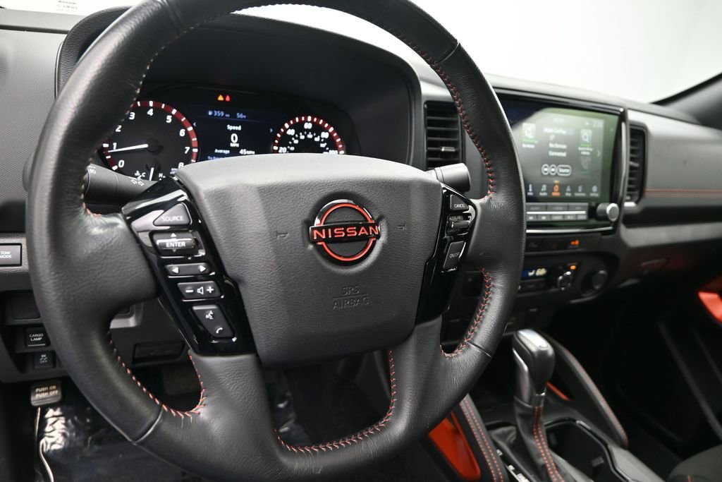 Used 2023 Nissan Frontier PRO-4X w/ Tow Package AWD/4WD image 20
