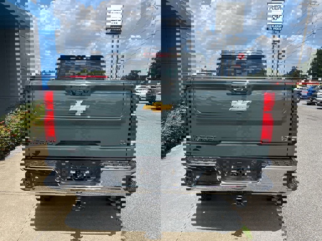 New 2026 Chevrolet Silverado 2500 LTZ w/ LTZ Convenience Package image 6