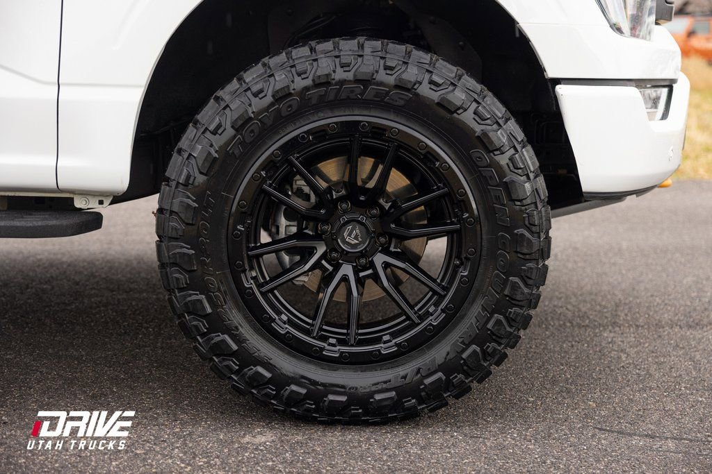 Used 2023 Ford F150 Tremor w/ Equipment Group 402A High image 7