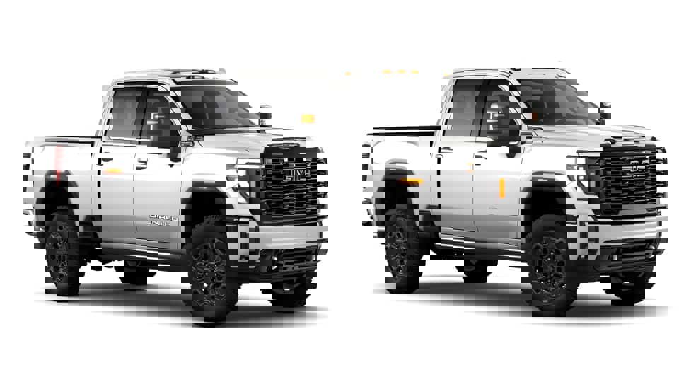 New 2025 GMC Sierra 3500 Denali Ultimate image 54