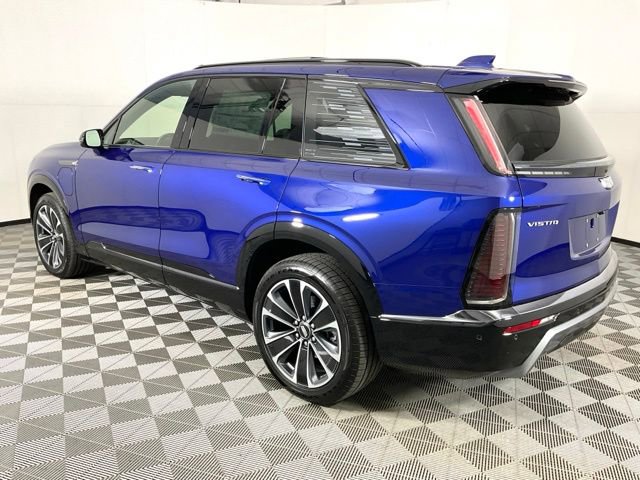 New 2026 Cadillac Vistiq Sport w/ LPO, Floor Liner Package image 4