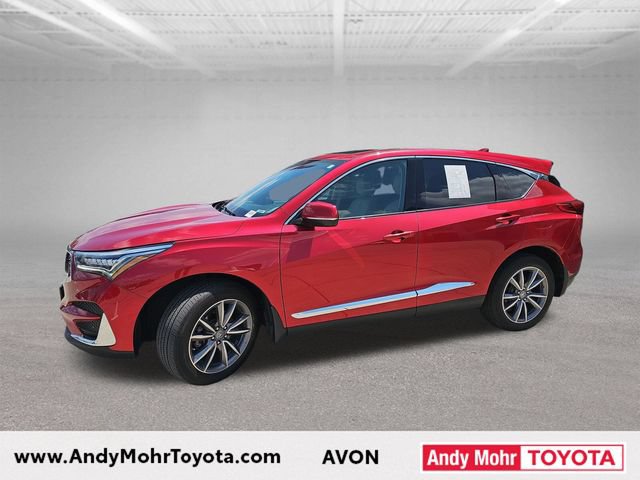 Used 2019 Acura RDX AWD w/ Technology Package image 4