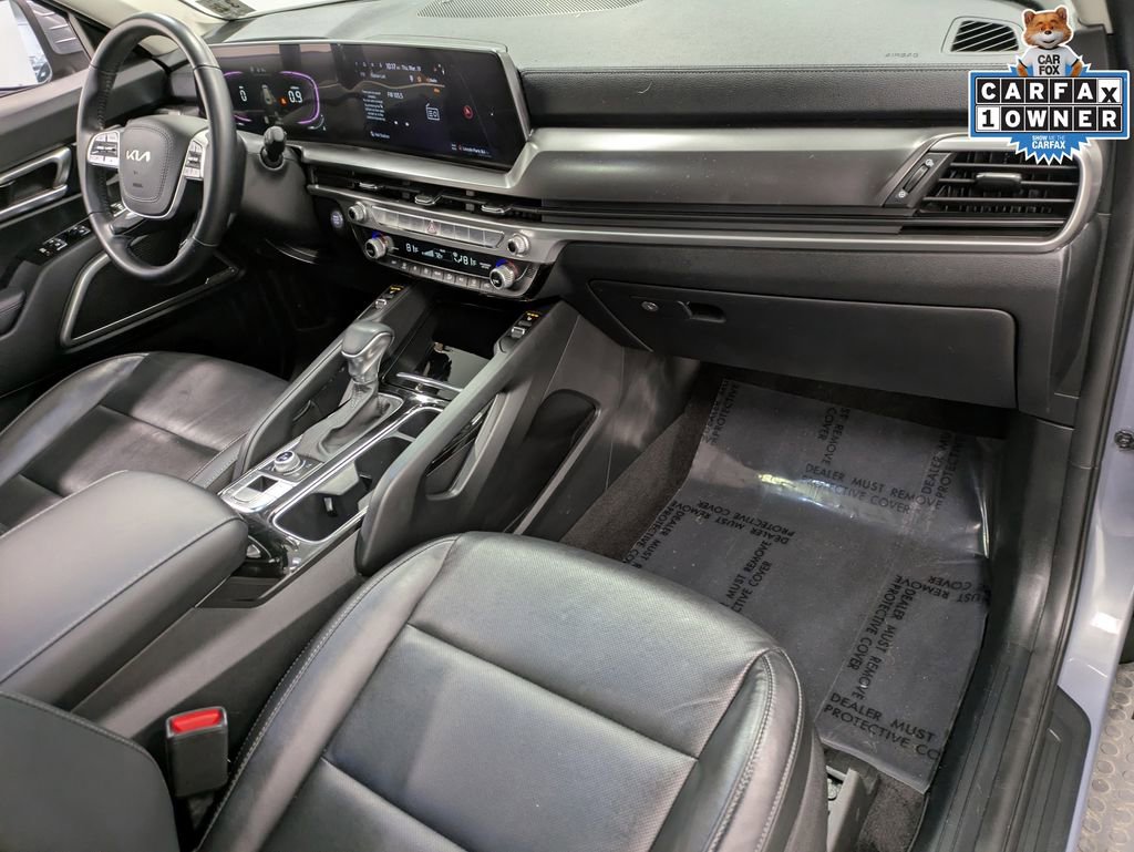 Used 2023 Kia Telluride S w/ S Sunroof Package AWD/4WD image 30