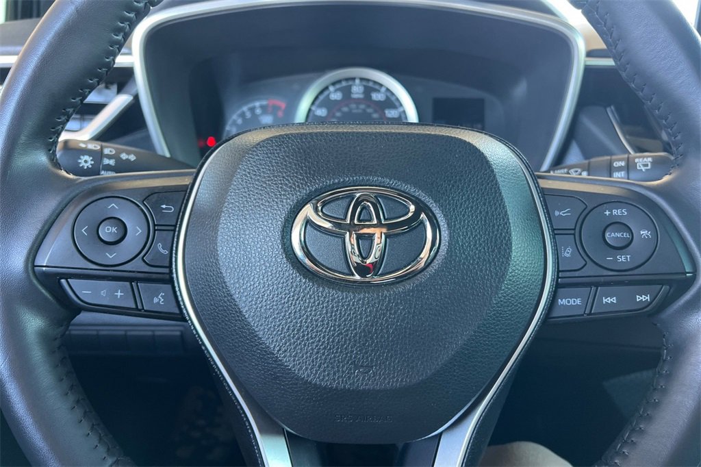 Used 2021 Toyota Corolla XSE image 27