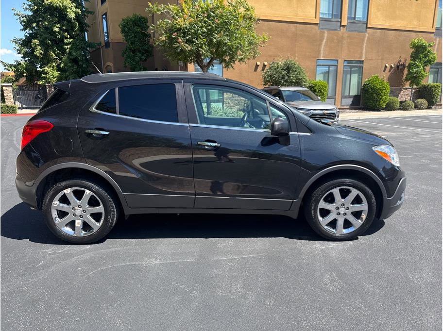 Used 2013 Buick Encore Leather FWD image 6