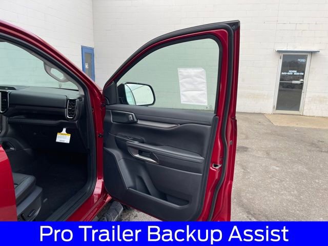 New 2025 Ford Ranger Lariat w/ FX4 Off-Road Package image 26