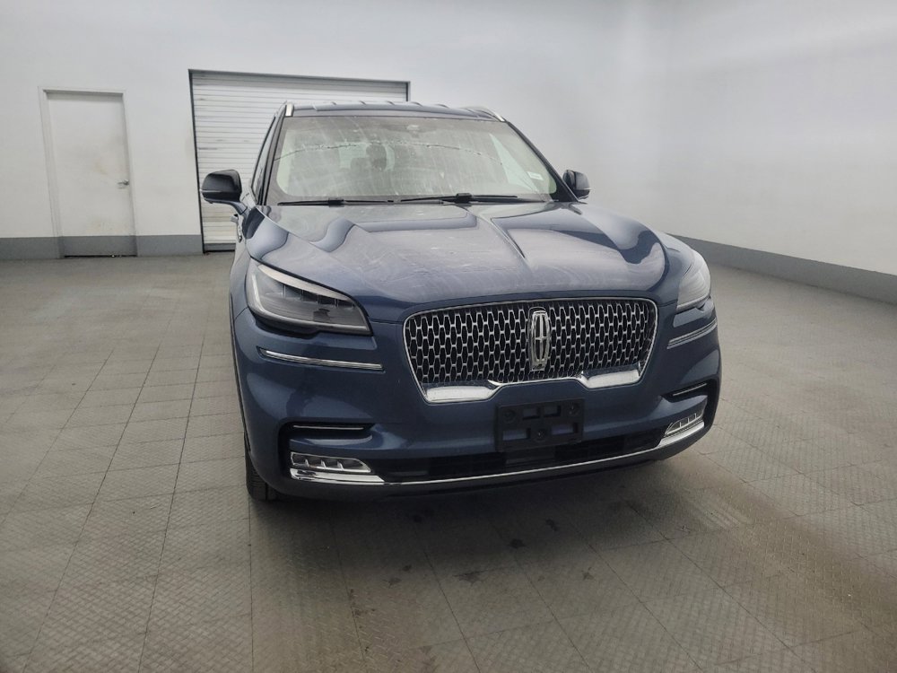 Used 2020 Lincoln Aviator Reserve w/ Elements Package Plus AWD/4WD image 14