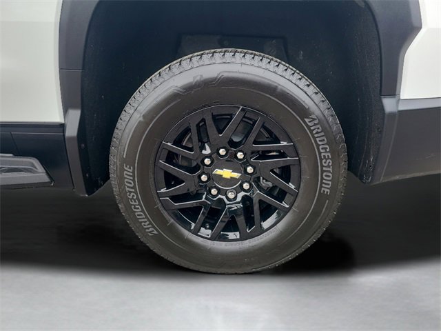 New 2026 Chevrolet Silverado EV LT w/ Plus Package image 10