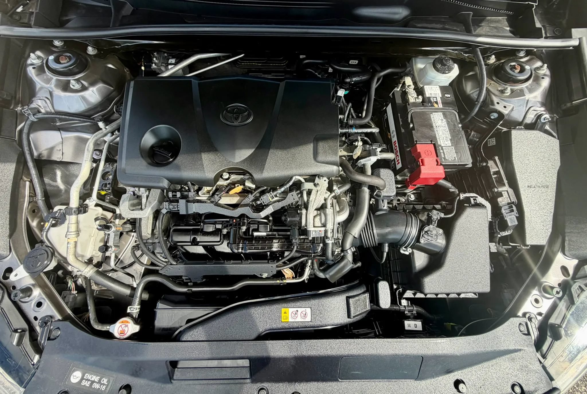 Used 2019 Toyota Camry XLE FWD image 18