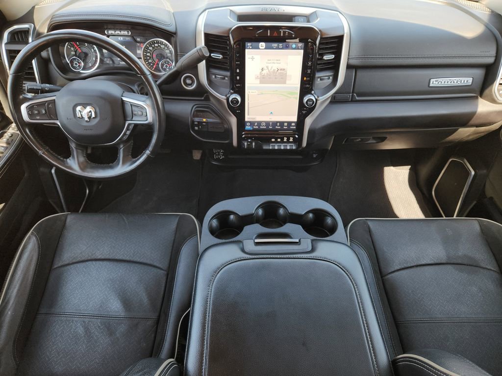 Used 2024 RAM 2500 Laramie image 35