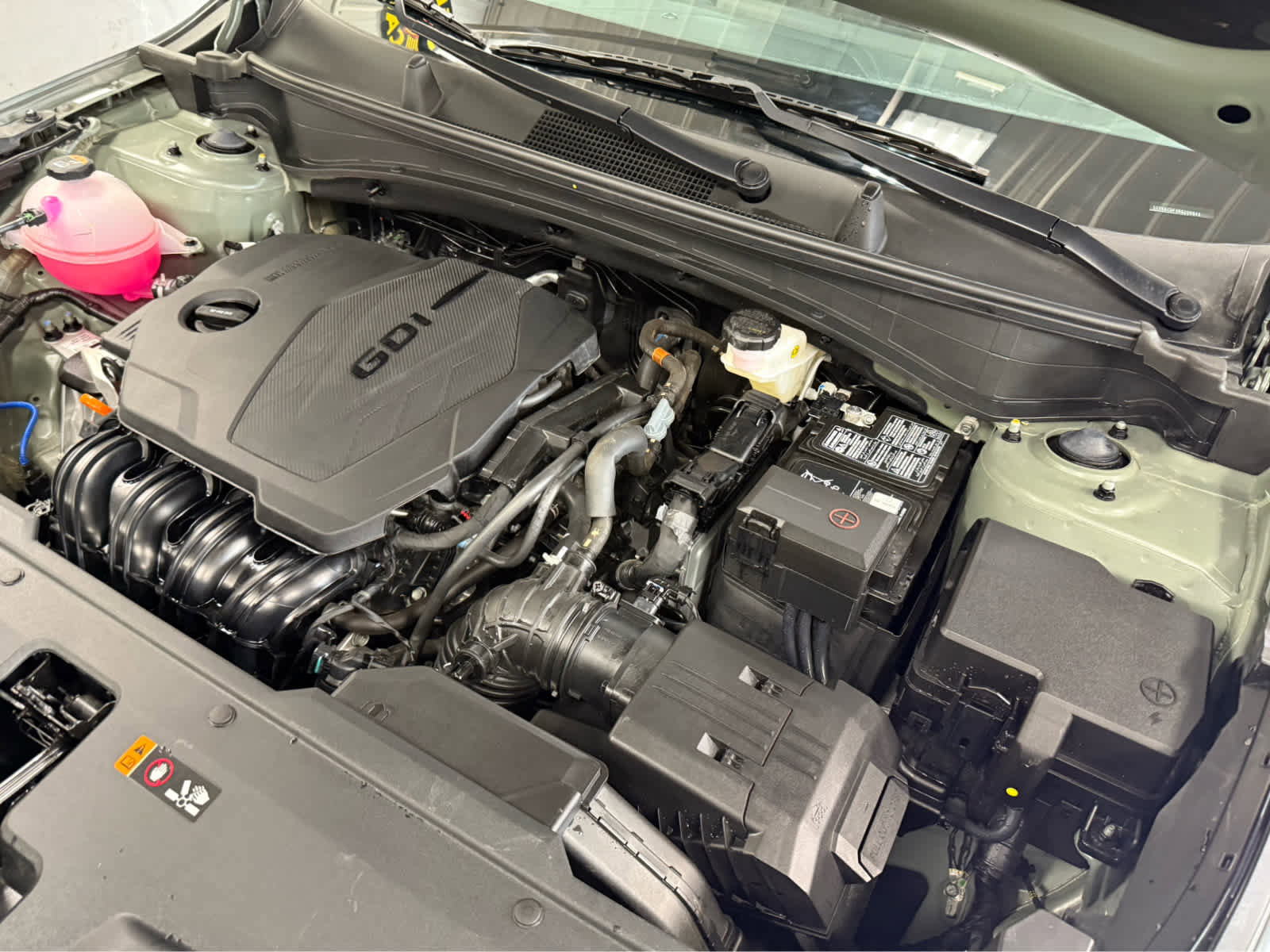 Used 2024 Kia Sportage X-Line w/ X-Line Premium Package image 38