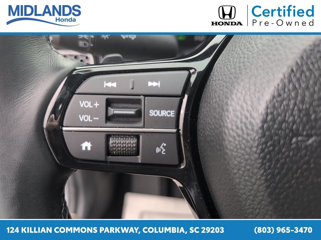 Certified 2025 Honda Civic Sport image 21