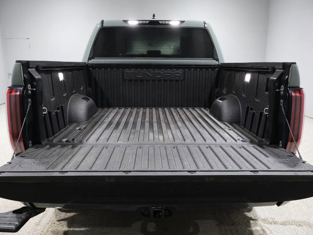 Used 2024 Toyota Tundra Platinum image 4