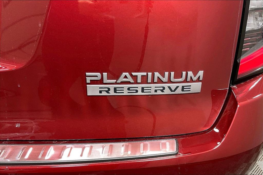 New 2026 Nissan Armada Platinum Reserve image 39