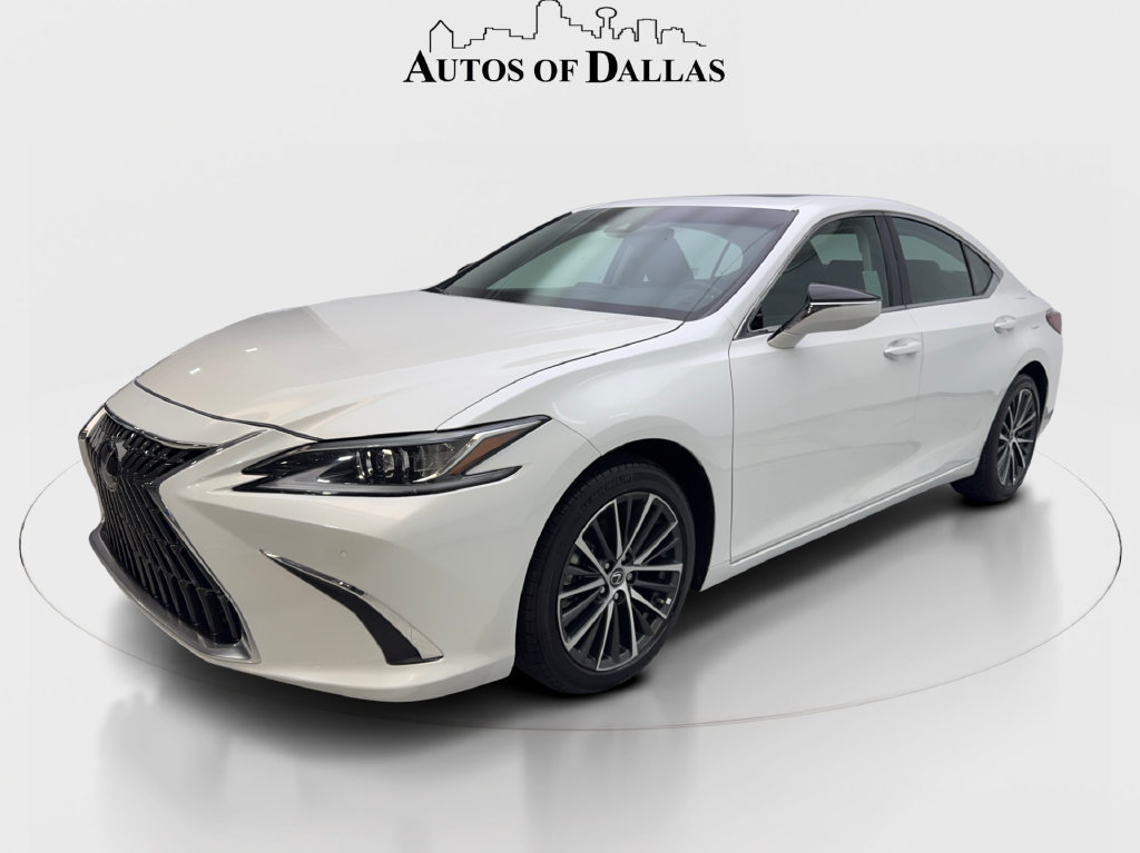 Used 2025 Lexus ES 300h w/ Premium Package FWD image 3