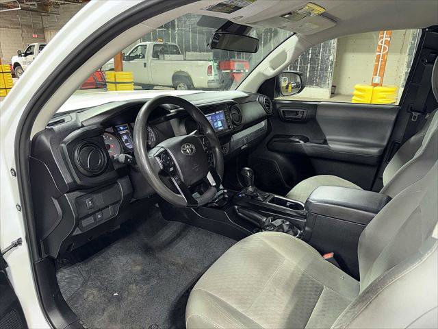 Certified 2021 Toyota Tacoma SR RWD image 26