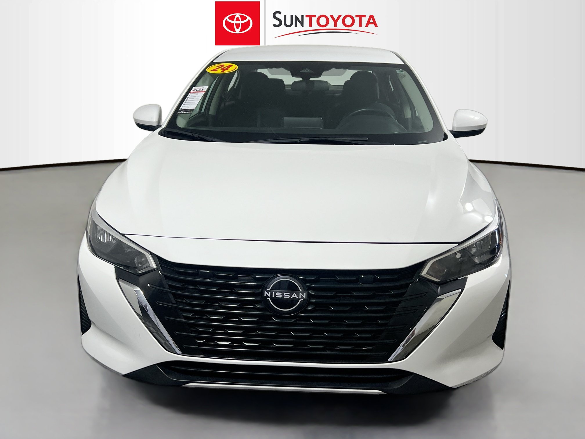Used 2024 Nissan Sentra SV FWD image 11