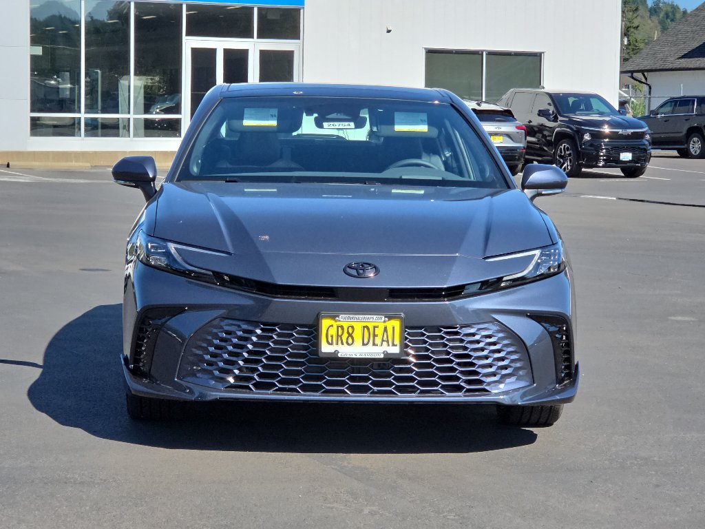 New 2026 Toyota Camry XSE w/ Premium Package AWD/4WD image 3