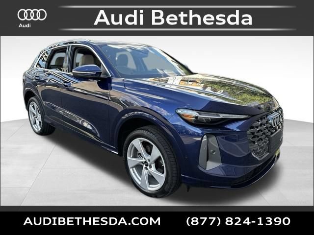 Used 2025 Audi Q5 Premium Plus w/ Premium Plus