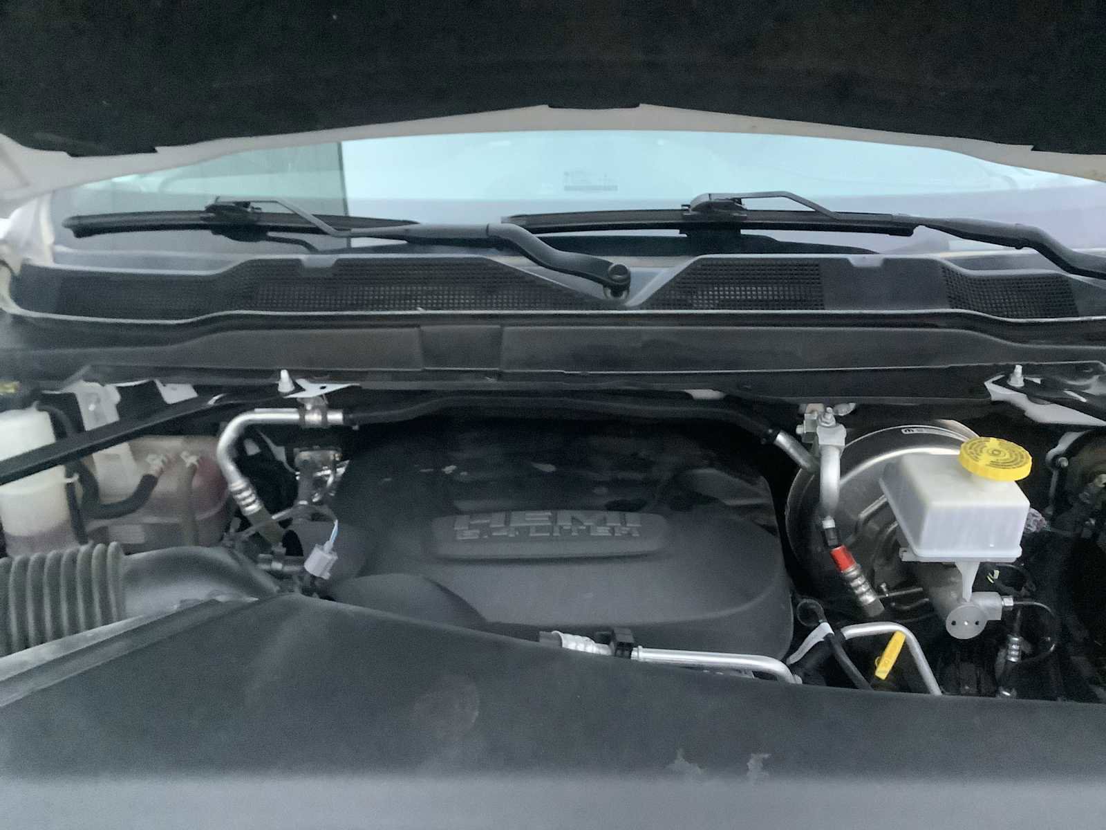 Used 2021 RAM 2500 Laramie image 9