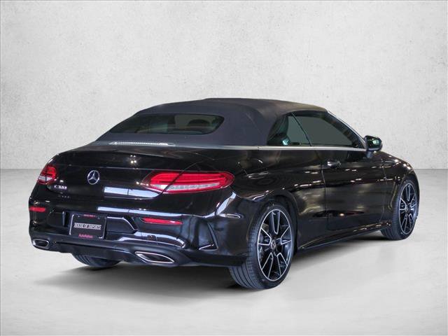 Certified 2021 Mercedes-Benz C 300 Cabriolet image 7