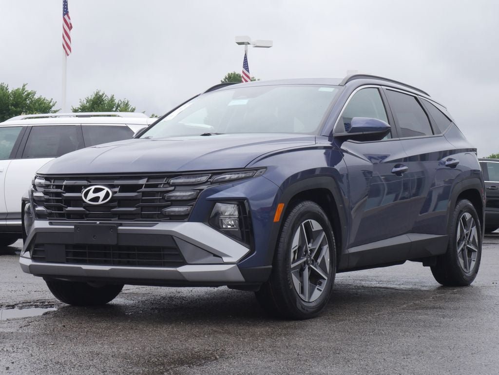 Used 2025 Hyundai Tucson SEL FWD image 6