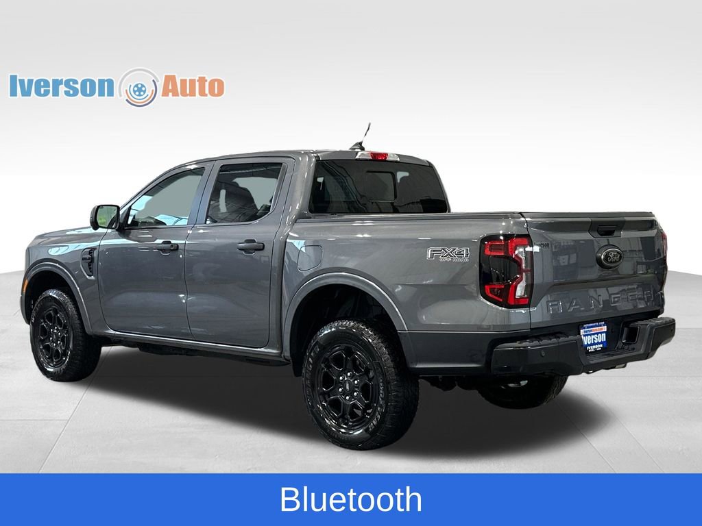 Used 2025 Ford Ranger XLT w/ Equipment Group 301A High AWD/4WD image 7