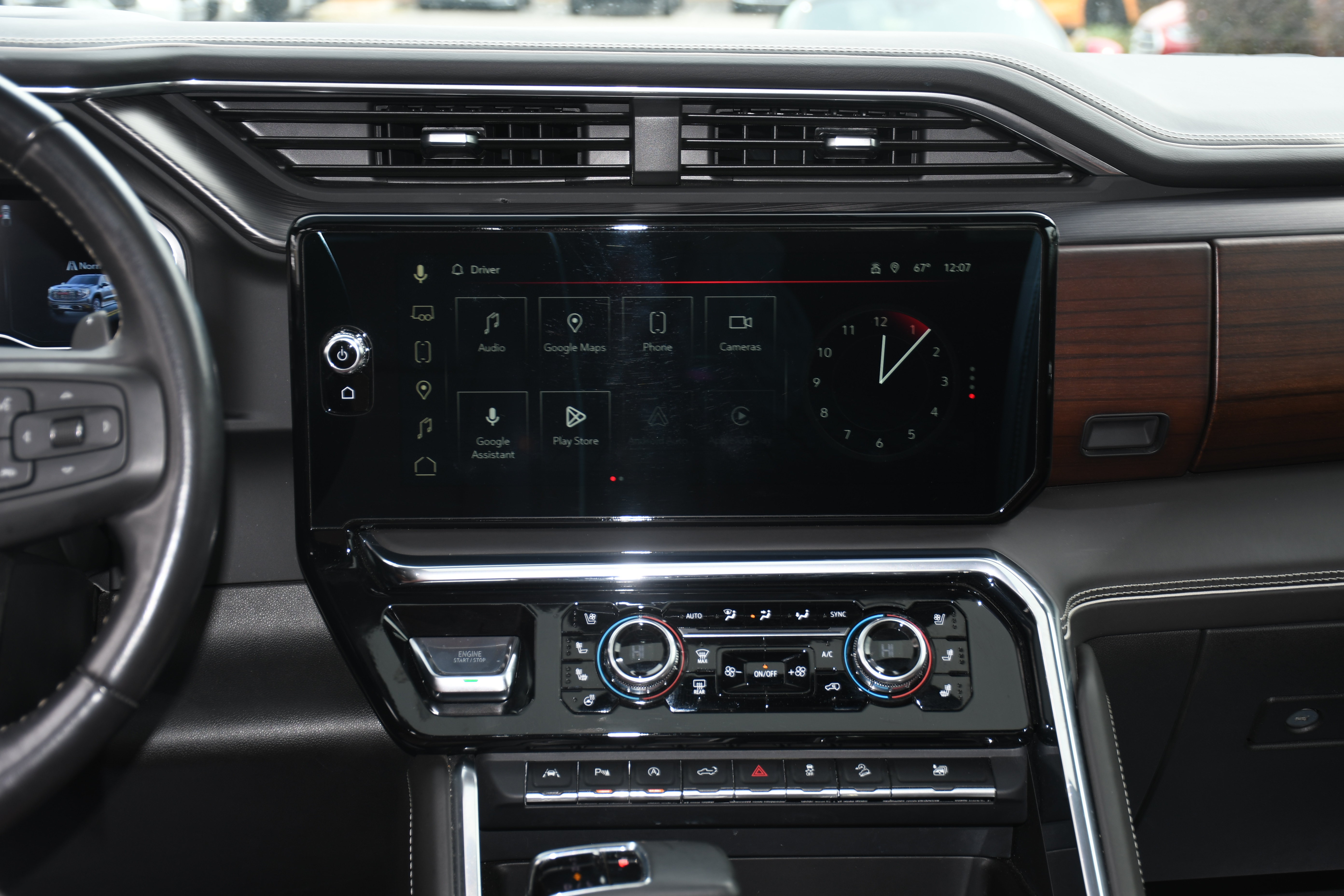 Used 2024 GMC Sierra 1500 Denali Ultimate AWD/4WD image 19